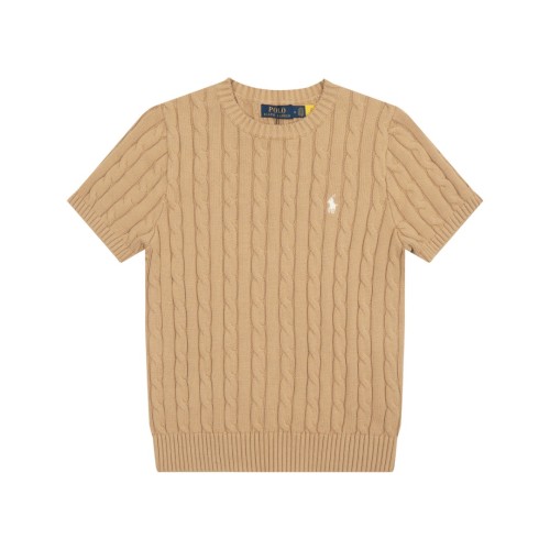 Ralph Lauren Women Knitted T Shirt Size S-XL