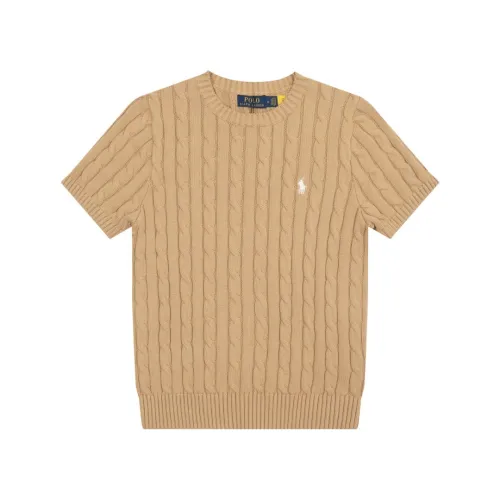 Ralph Lauren Women Knitted T Shirt Size S-XL