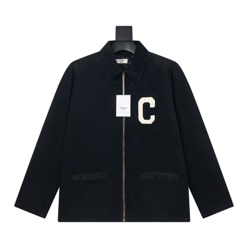 Celine Unisex Jacket XS-L