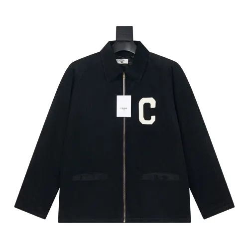 Celine Unisex Jacket XS-L