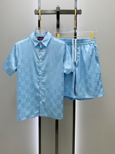 Gucci Sommeranzug Size M-XXL