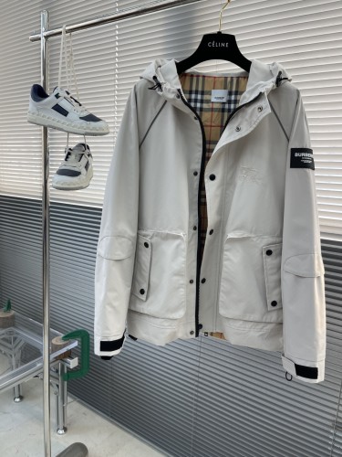 Burberry Unisex Jacket Size M-XXXL