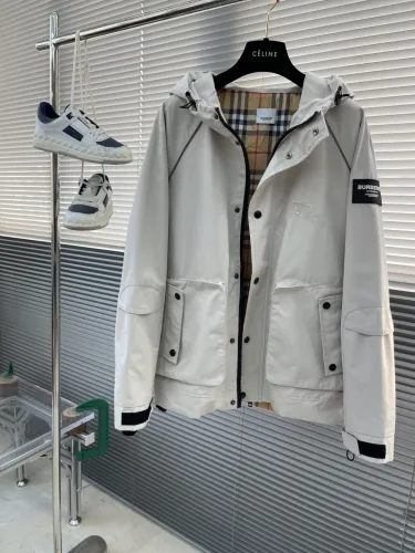 Burberry Unisex Jacket Size M-XXXL