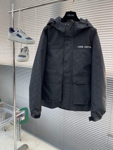 Louis Vuitton Unisex Jacket Size M-XXXL