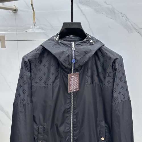 Louis Vuitton Unisex Jacket Size M-XXXL