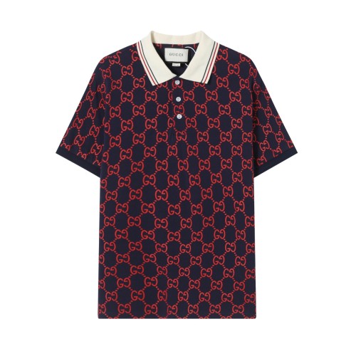 Gucci GG Polo Shirt Size S-2XL