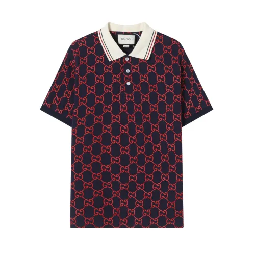 Gucci GG Polo Shirt Size S-2XL