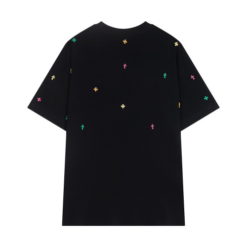 Chrome Hearts Unisex T Shirt S-XL 2-Color
