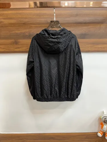 Fendi Unisex Jacket Size M-XXXL