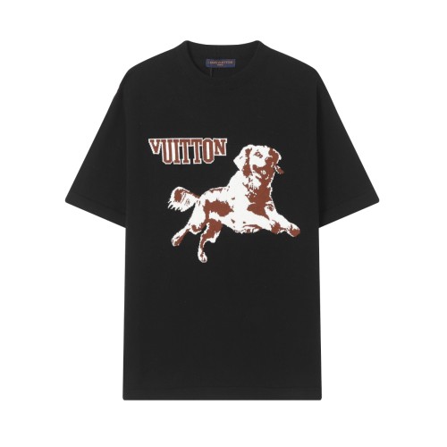 Louis Vuitton T Shirt Black Size XS-L