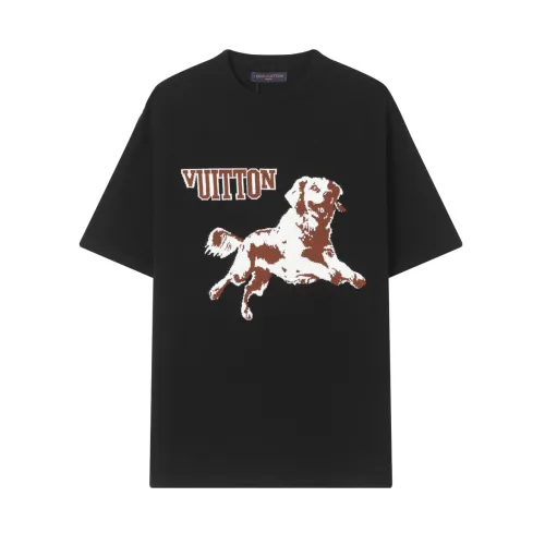 Louis Vuitton T Shirt Black Size XS-L