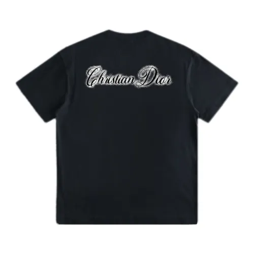 Dior Unisex T Shirt Size XS-L