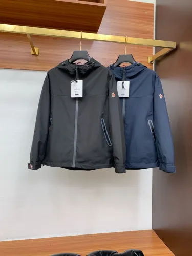 Moncler Unisex Jacket Size M-XXXL 2-Color