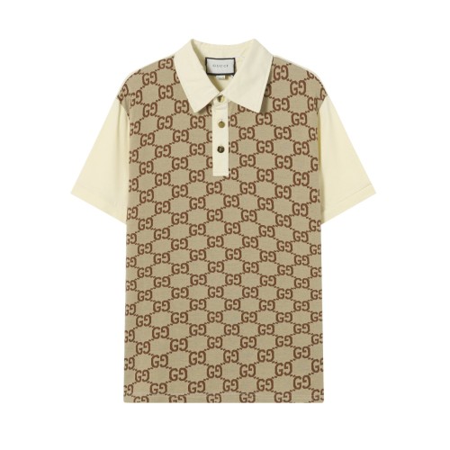 Gucci GG Polo Shirt Size S-2XL