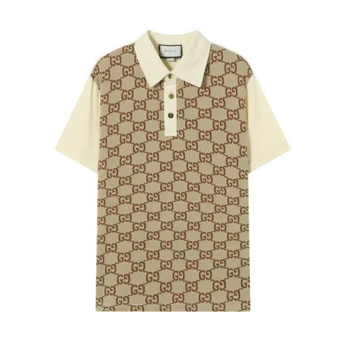 Gucci GG Polo Shirt Size S-2XL