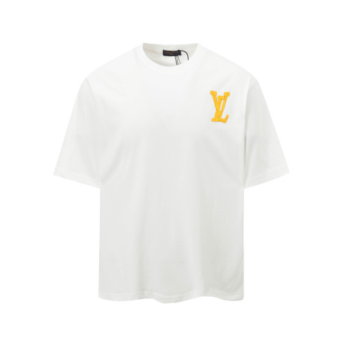 Louis Vuitton Unisex T Shirt XS-L 2-Color