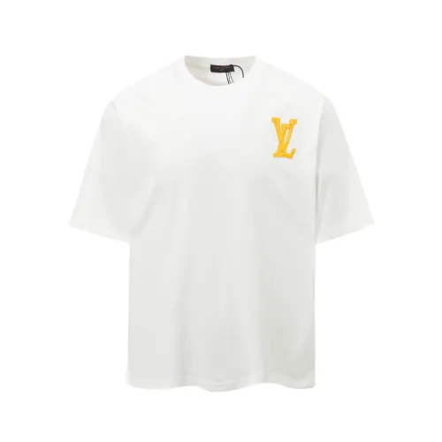 Louis Vuitton Unisex T Shirt XS-L 2-Color