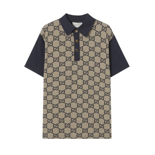 Gucci GG Polo Shirt Size S-2XL