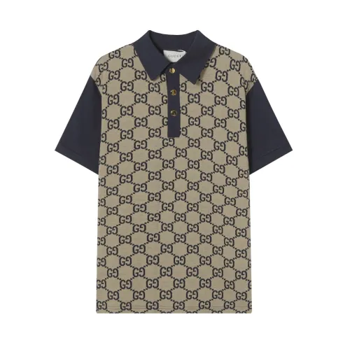 Gucci GG Polo Shirt Size S-2XL