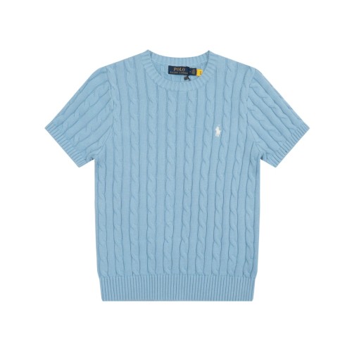Ralph Lauren Women Knitted T Shirt Size S-XL