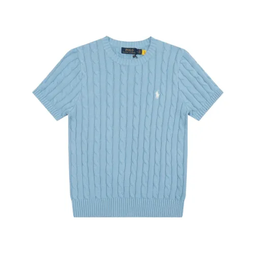 Ralph Lauren Women Knitted T Shirt Size S-XL