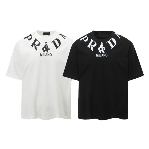 Prada Unisex T Shirt Size XS-L