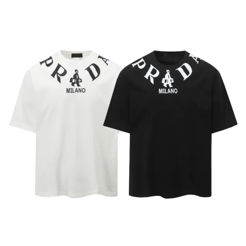 Prada Unisex T Shirt Size XS-L