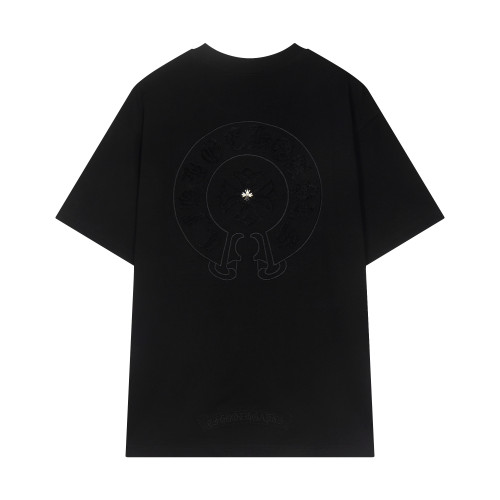 Chrome Hearts Unisex T Shirt S-XL 2-Color