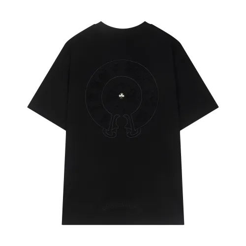 Chrome Hearts Unisex T Shirt S-XL 2-Color