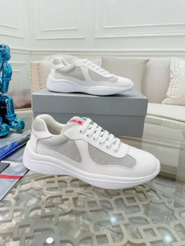 Prada America's Cup Sneaker Size 36-46