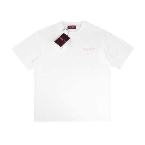 Gucci T Shirt White Size XS-L