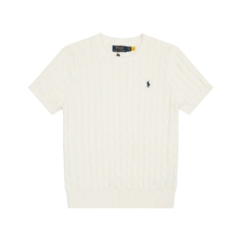 Ralph Lauren Women Knitted T Shirt Size S-XL