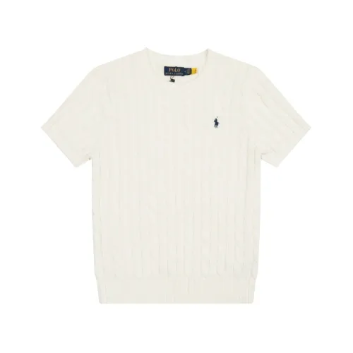Ralph Lauren Women Knitted T Shirt Size S-XL