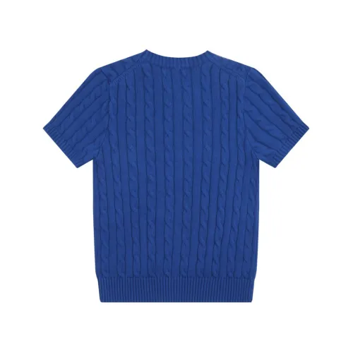 Ralph Lauren Women Knitted T Shirt Size S-XL