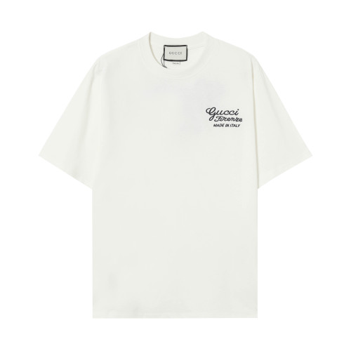 Gucci T Shirt White Size S-2XL