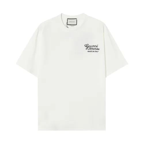 Gucci T Shirt White Size S-2XL