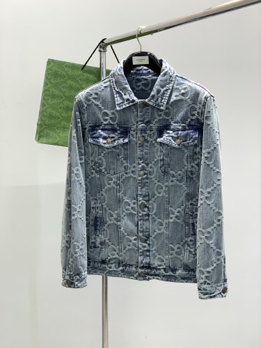 Gucci Unisex Jacket Size M-XXXL
