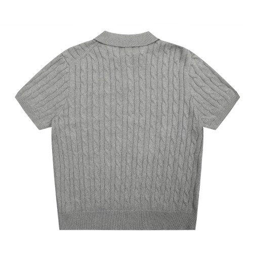Ralph Lauren Men Knitted Polo Shirt Size S-XL
