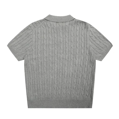 Ralph Lauren Men Knitted Polo Shirt Size S-XL