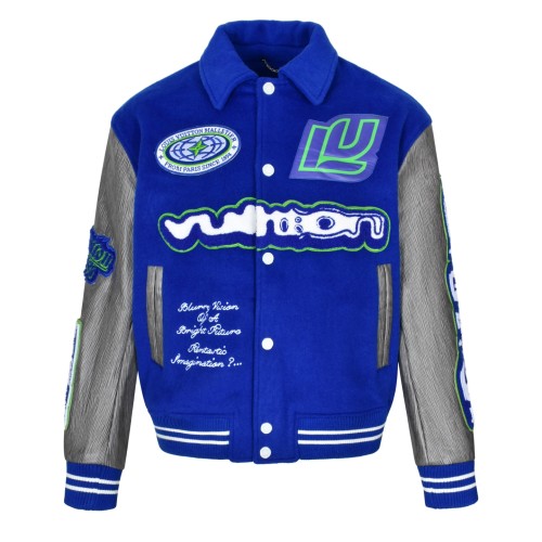 Louis Vuitton Unisex Jacket Size S-XL