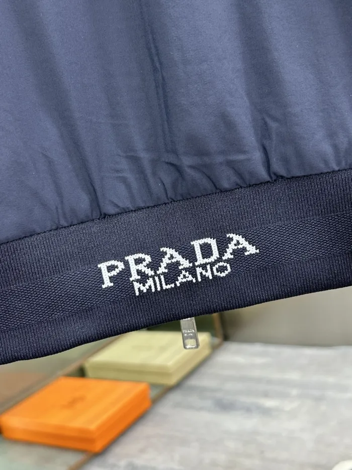 Prada Unisex Jacket Size M-XXXL 2-Color