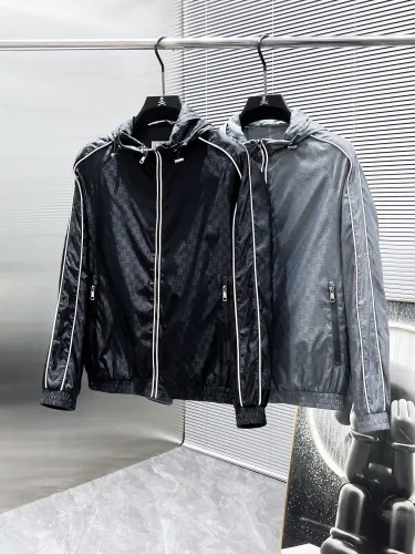 Gucci Unisex Jacket Size 45-56 2-Color
