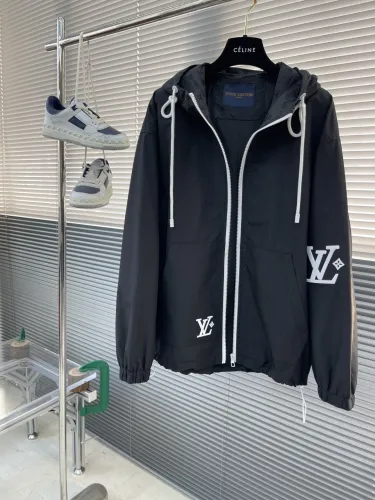Louis Vuitton Unisex Jacket Size M-XXXL