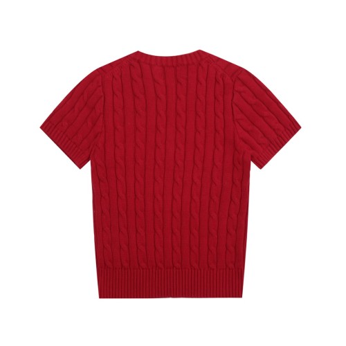 Ralph Lauren Women Knitted T Shirt Size S-XL