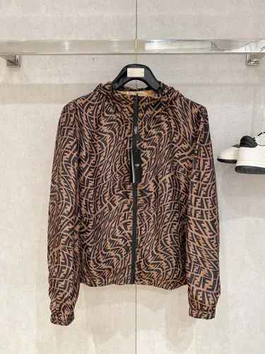 Fendi Unisex Jacket Size M-XXXL
