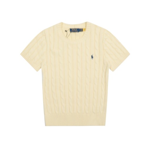 Ralph Lauren Women Knitted T Shirt Size S-XL