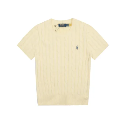 Ralph Lauren Women Knitted T Shirt Size S-XL