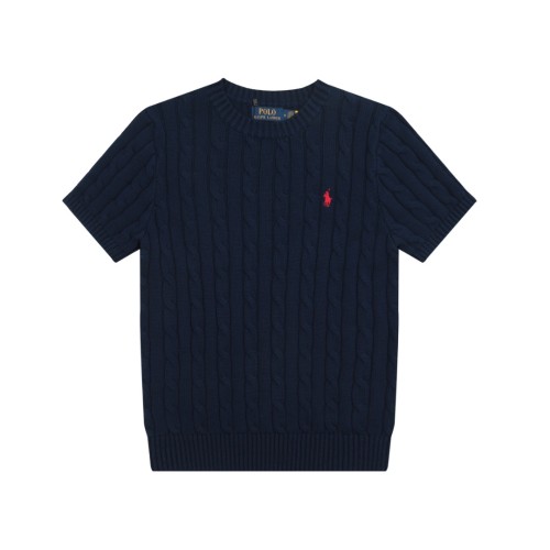 Ralph Lauren Women Knitted T Shirt Size S-XL