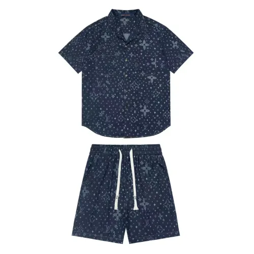 Louis Vuitton 25SS New Sommeranzug Size S-XL