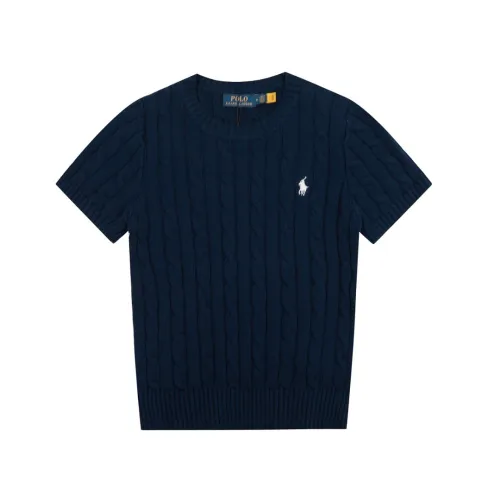 Ralph Lauren Women Knitted T Shirt Size S-XL